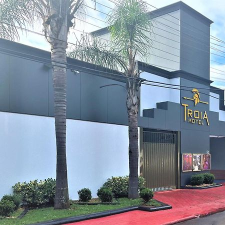 Troia Motel Foz do Iguaçu Dış mekan fotoğraf