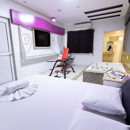 Troia Motel Foz do Iguaçu Dış mekan fotoğraf