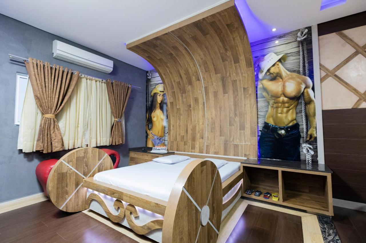 Troia Motel Foz do Iguaçu Dış mekan fotoğraf