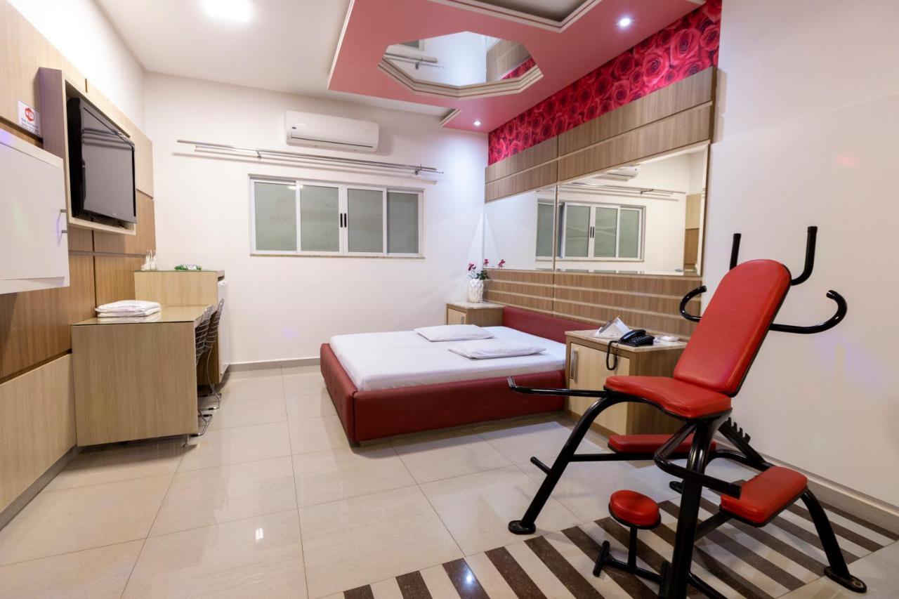 Troia Motel Foz do Iguaçu Dış mekan fotoğraf