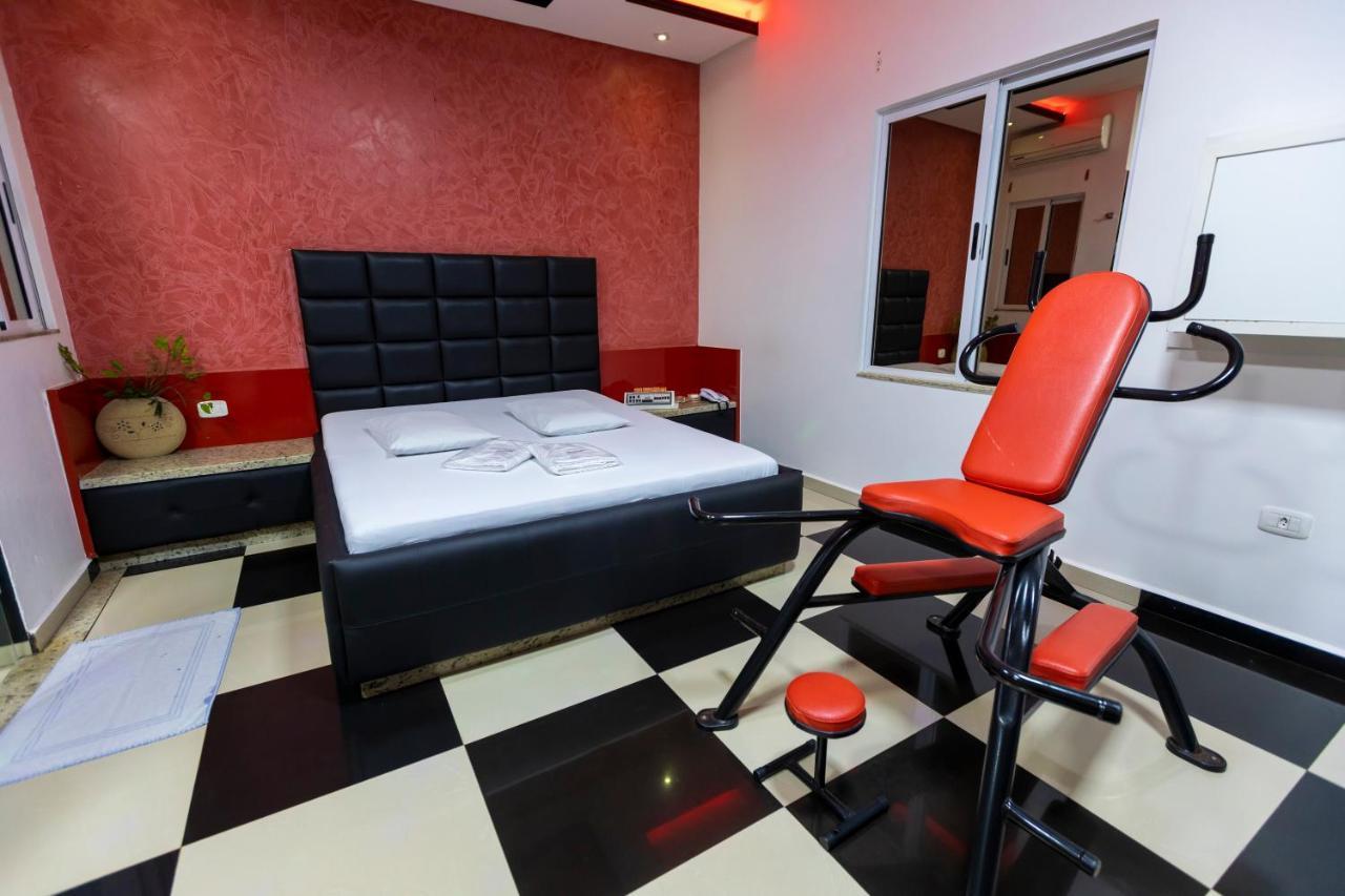 Troia Motel Foz do Iguaçu Dış mekan fotoğraf