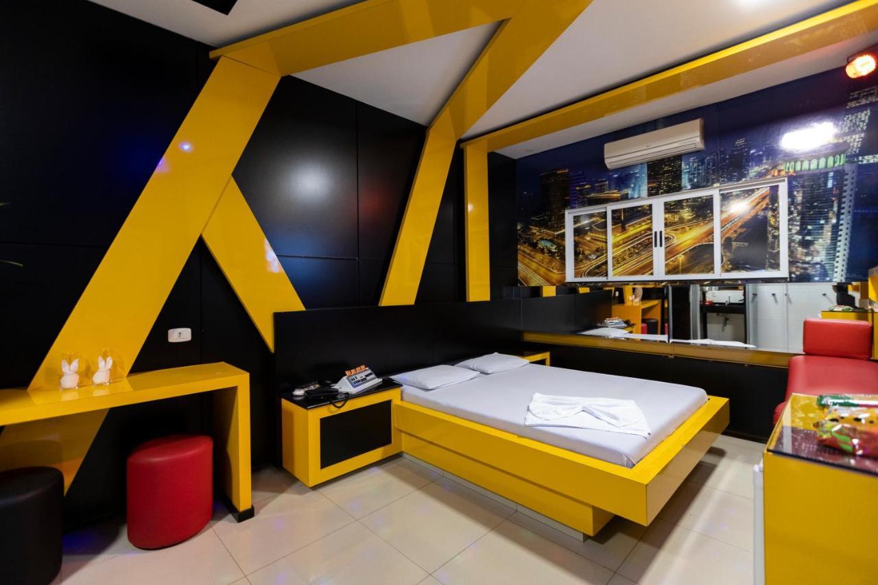 Troia Motel Foz do Iguaçu Dış mekan fotoğraf