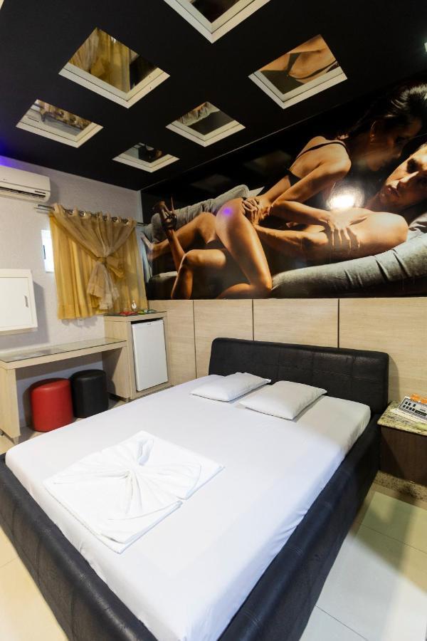 Troia Motel Foz do Iguaçu Dış mekan fotoğraf