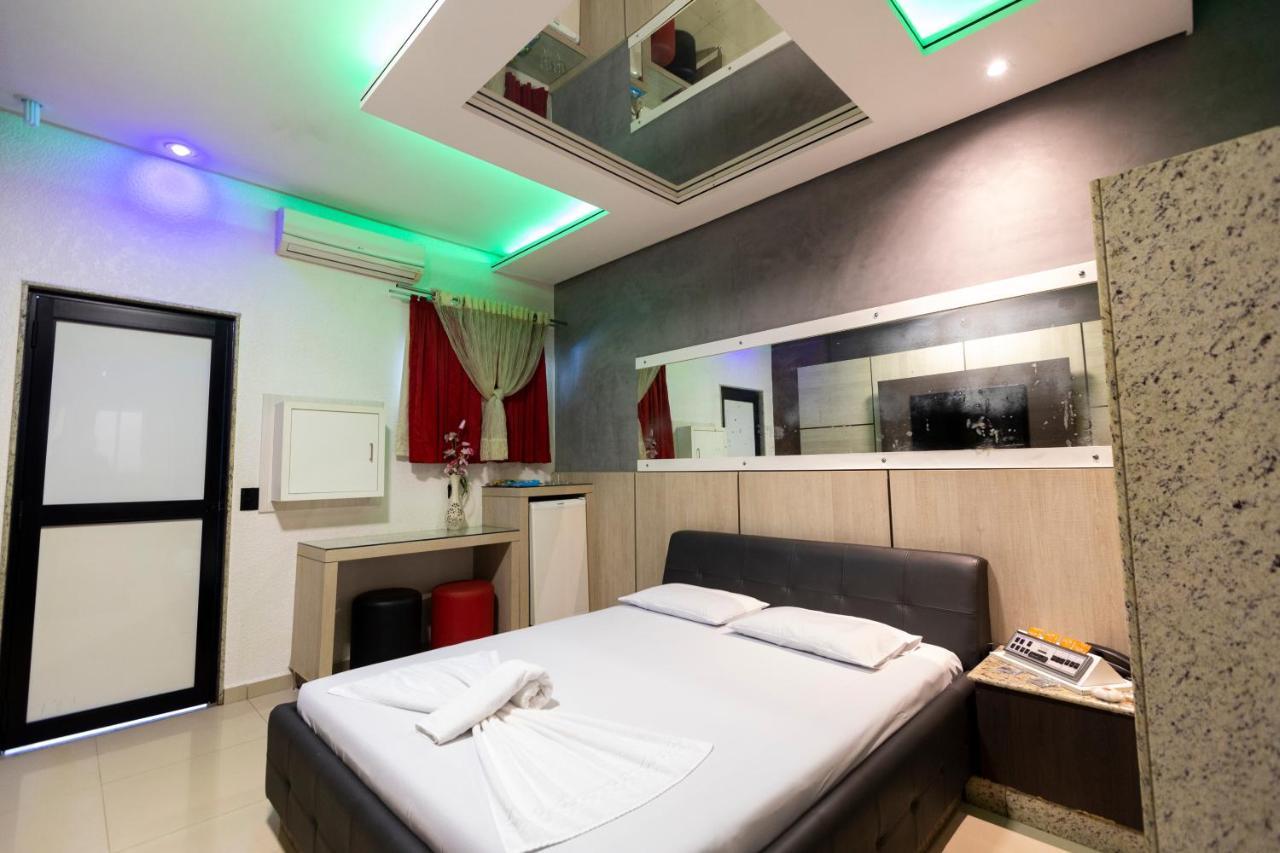 Troia Motel Foz do Iguaçu Dış mekan fotoğraf