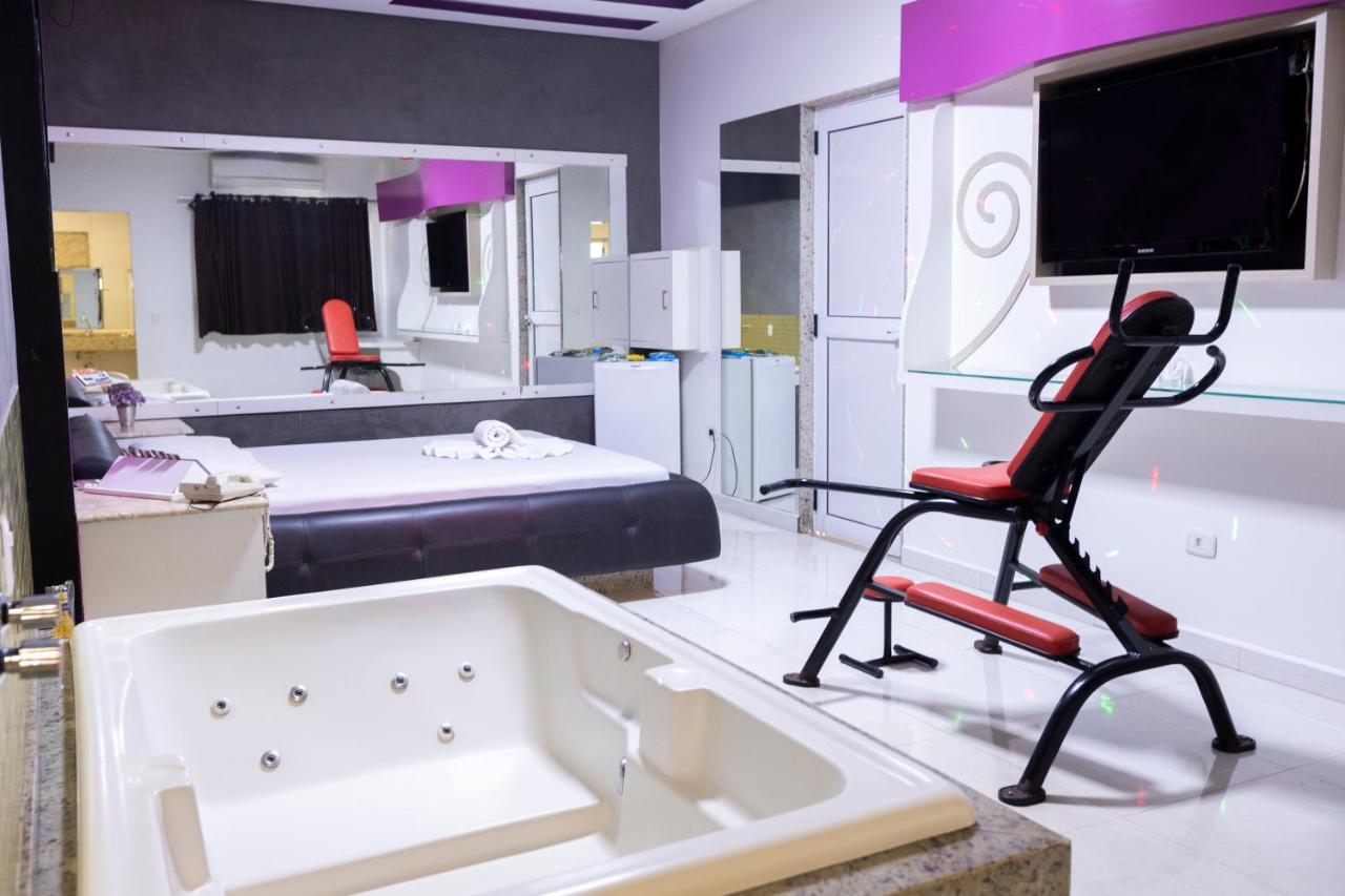 Troia Motel Foz do Iguaçu Dış mekan fotoğraf