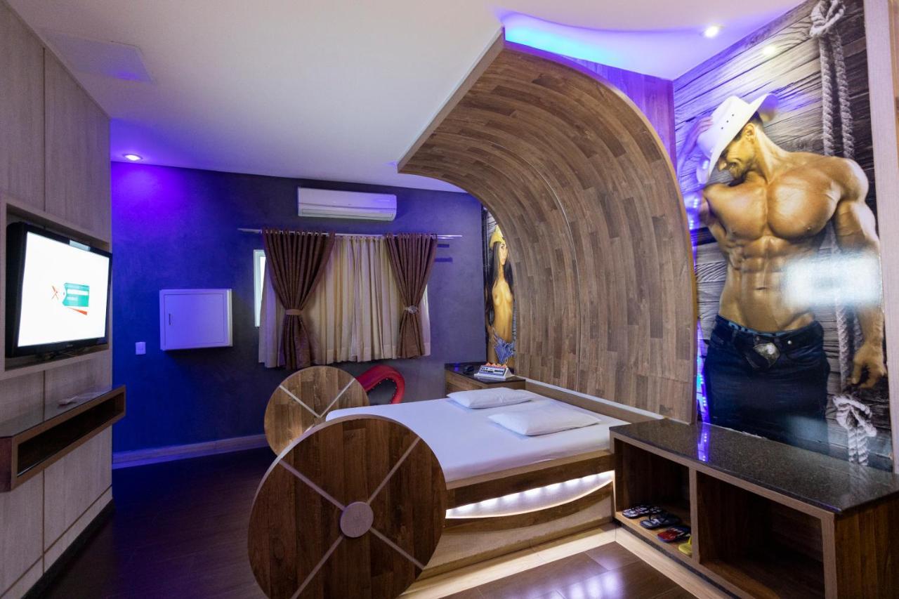 Troia Motel Foz do Iguaçu Dış mekan fotoğraf