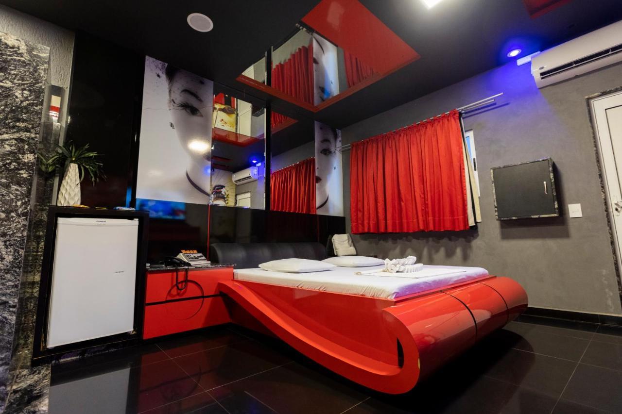 Troia Motel Foz do Iguaçu Dış mekan fotoğraf