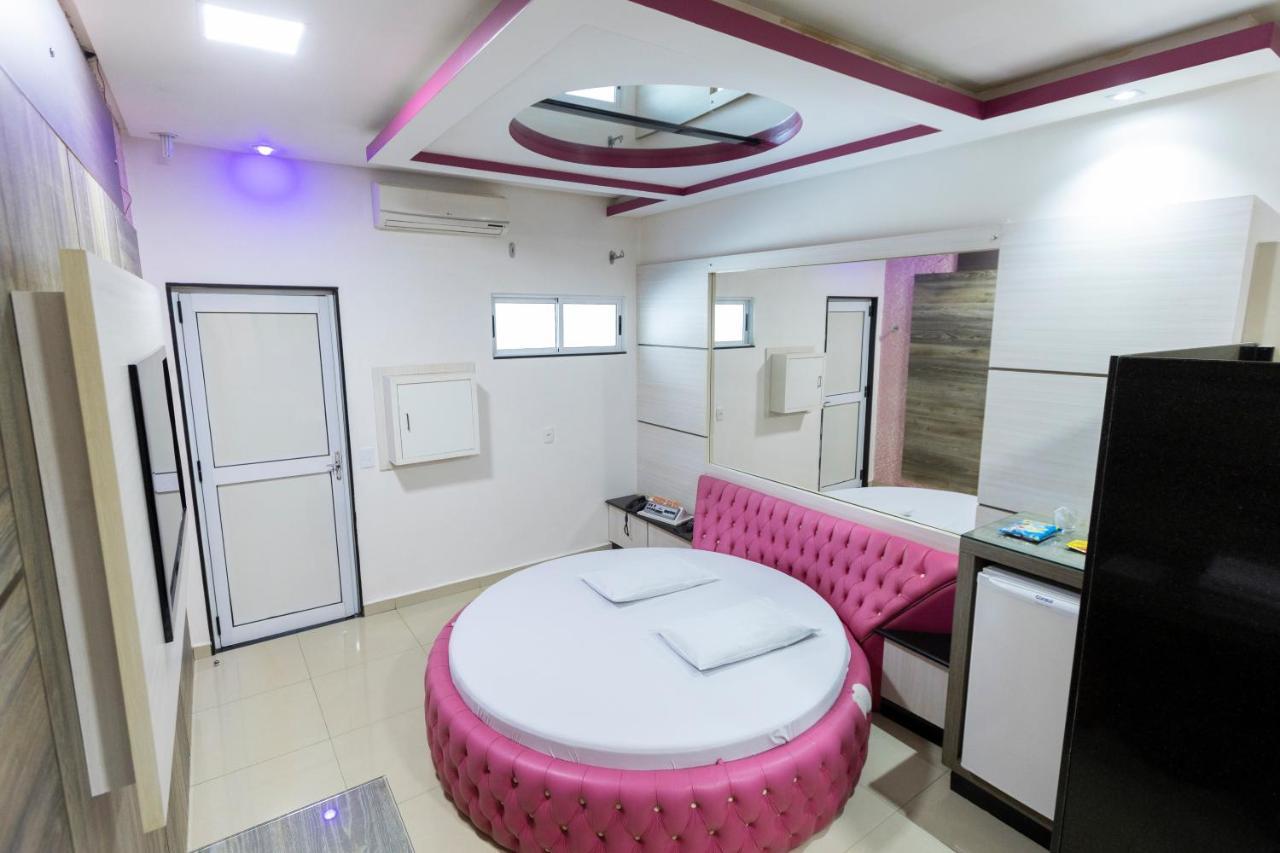 Troia Motel Foz do Iguaçu Dış mekan fotoğraf