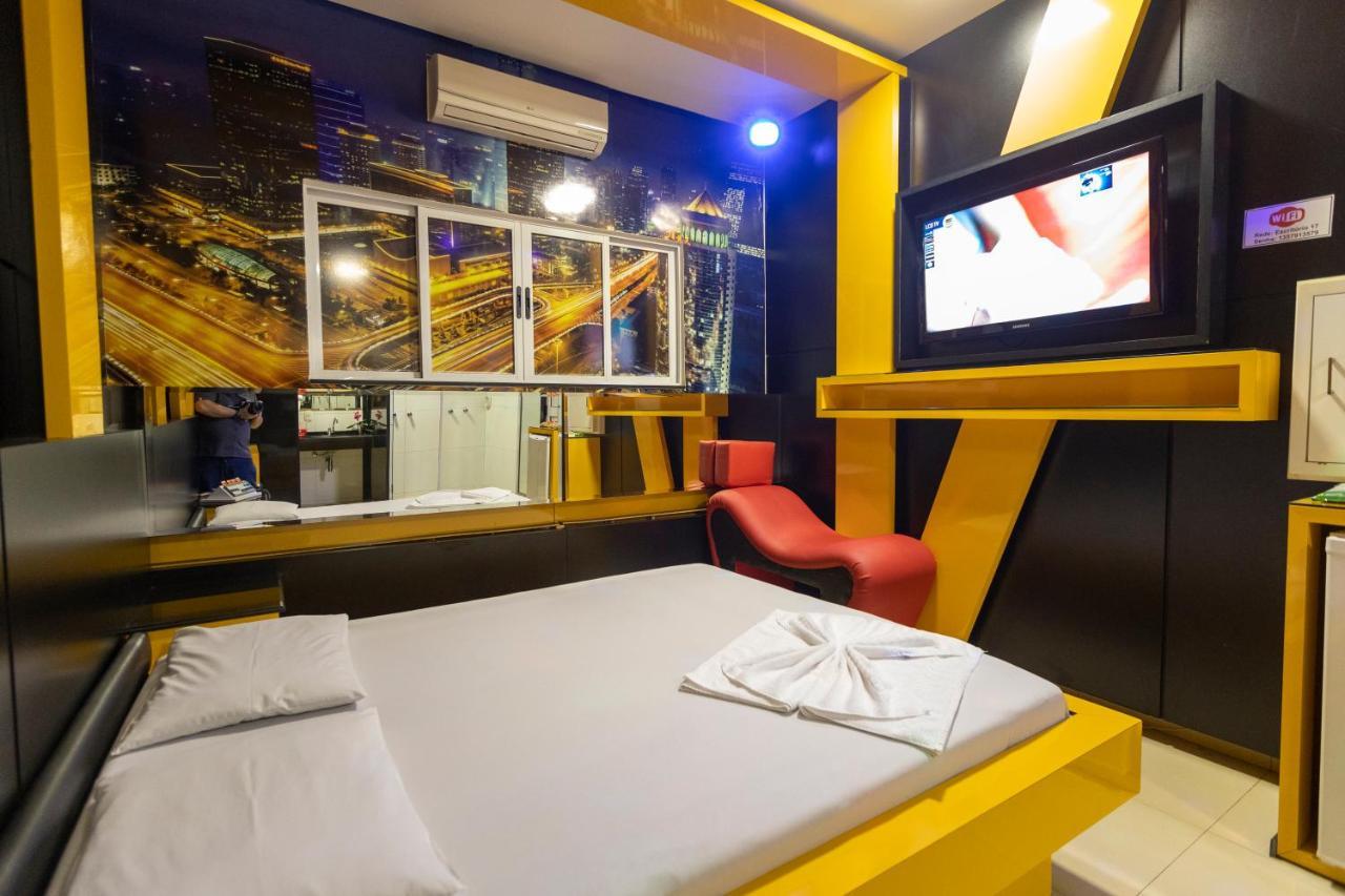 Troia Motel Foz do Iguaçu Dış mekan fotoğraf