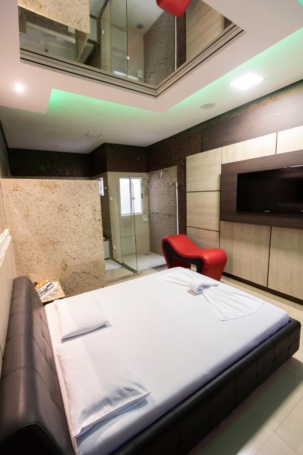Troia Motel Foz do Iguaçu Dış mekan fotoğraf
