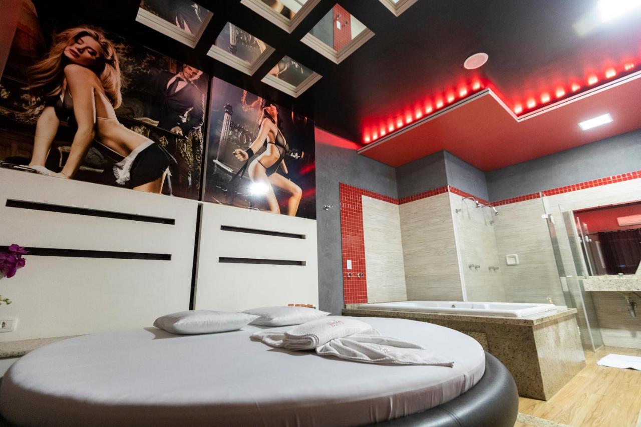 Troia Motel Foz do Iguaçu Dış mekan fotoğraf