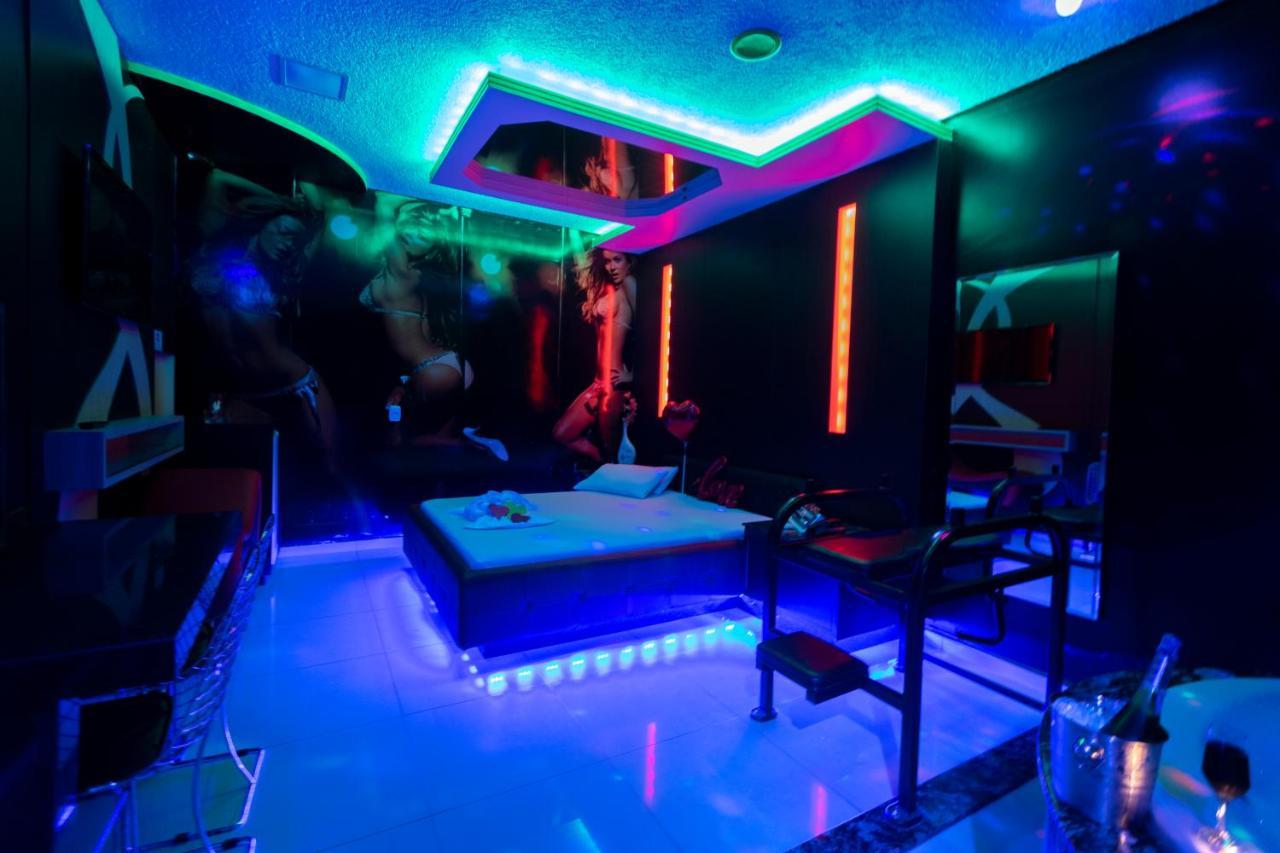 Troia Motel Foz do Iguaçu Dış mekan fotoğraf