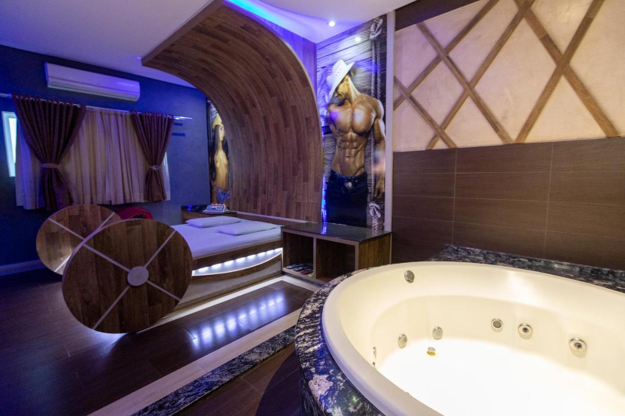 Troia Motel Foz do Iguaçu Dış mekan fotoğraf