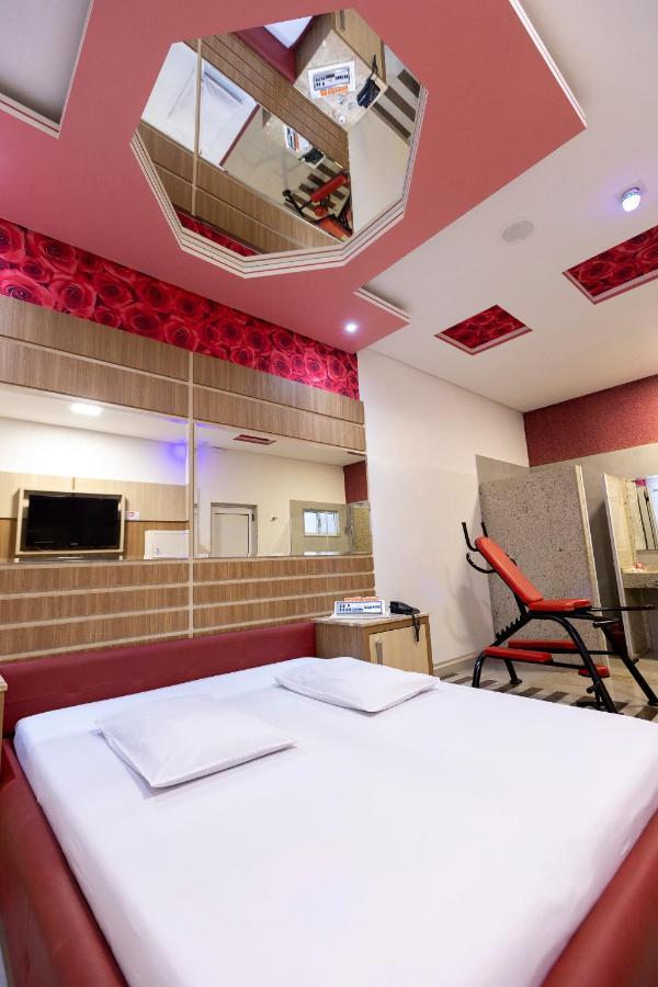 Troia Motel Foz do Iguaçu Dış mekan fotoğraf