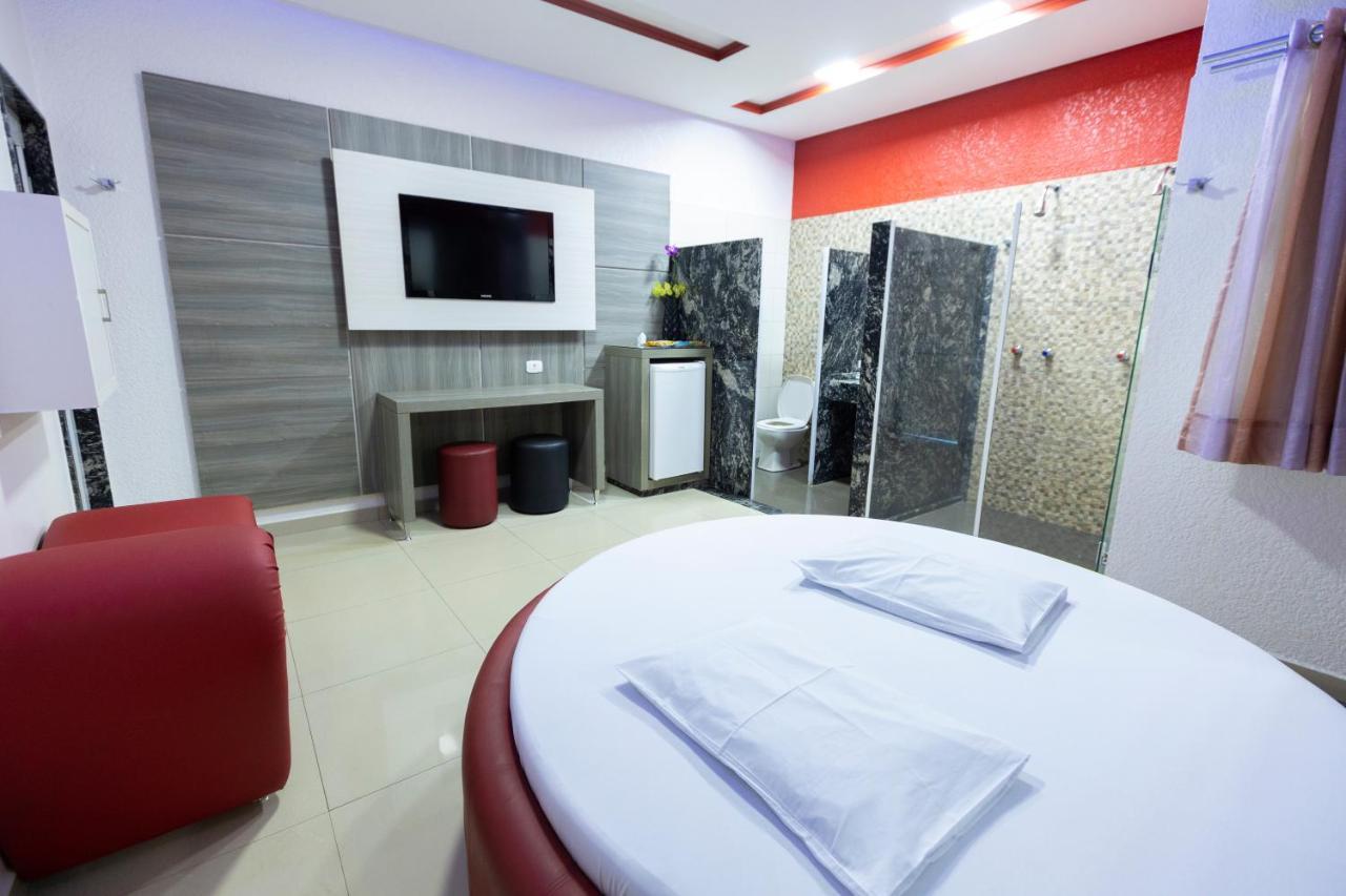 Troia Motel Foz do Iguaçu Dış mekan fotoğraf