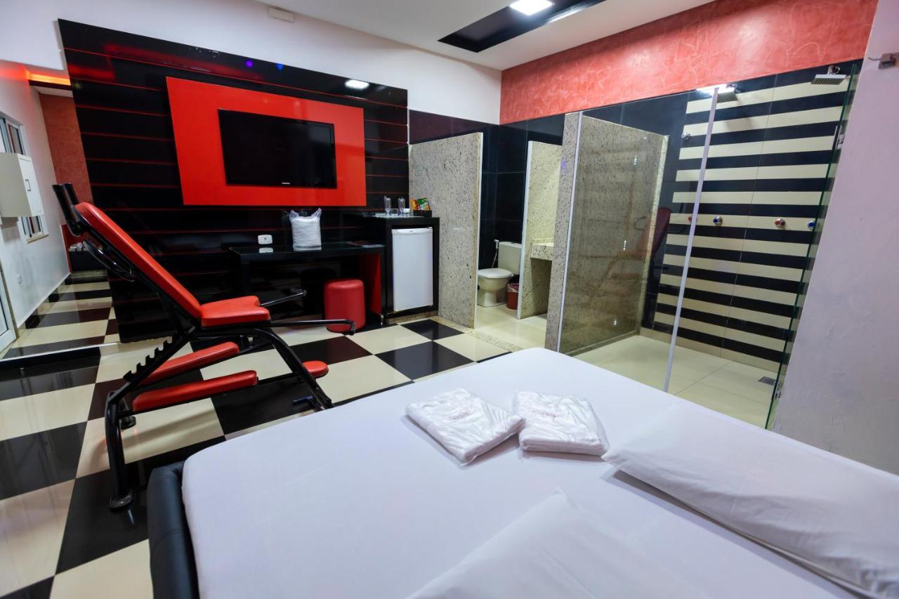 Troia Motel Foz do Iguaçu Dış mekan fotoğraf