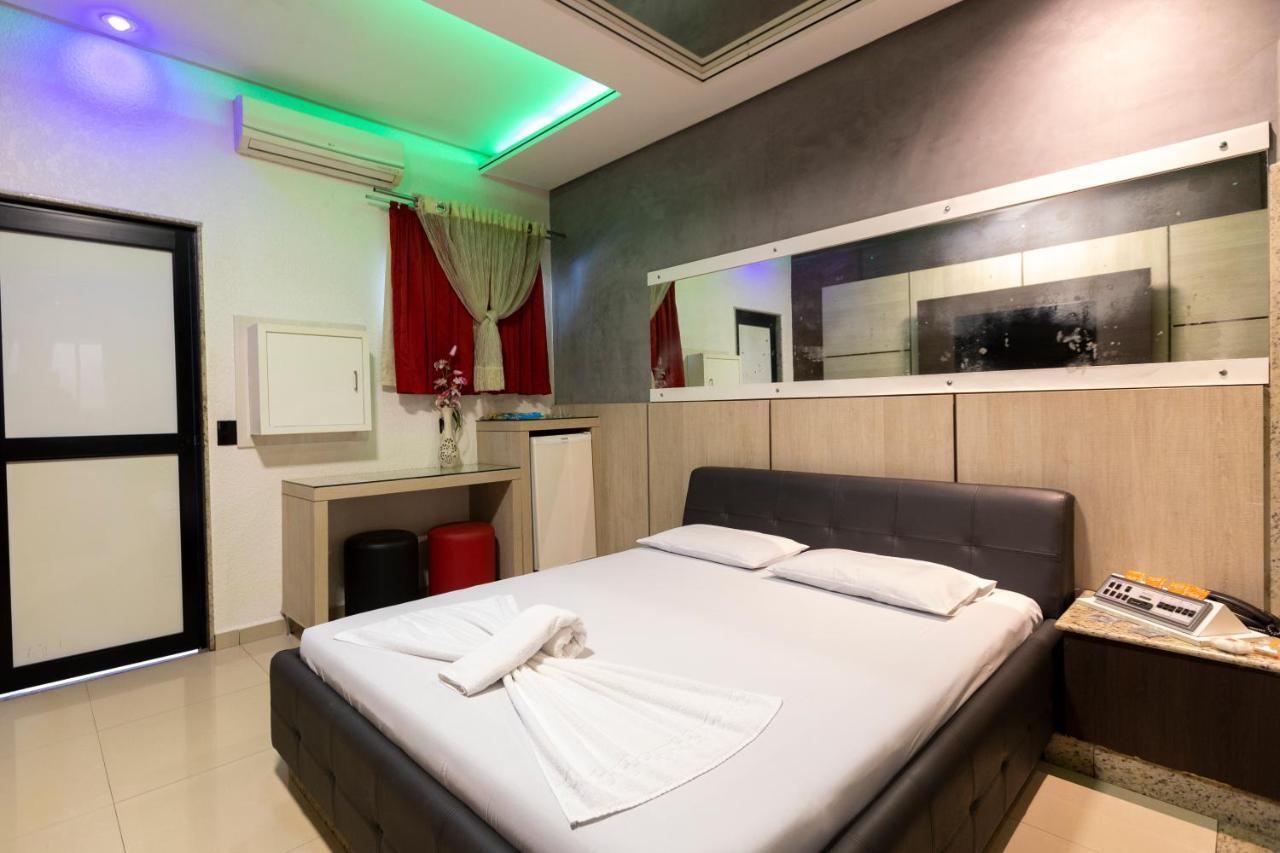 Troia Motel Foz do Iguaçu Dış mekan fotoğraf