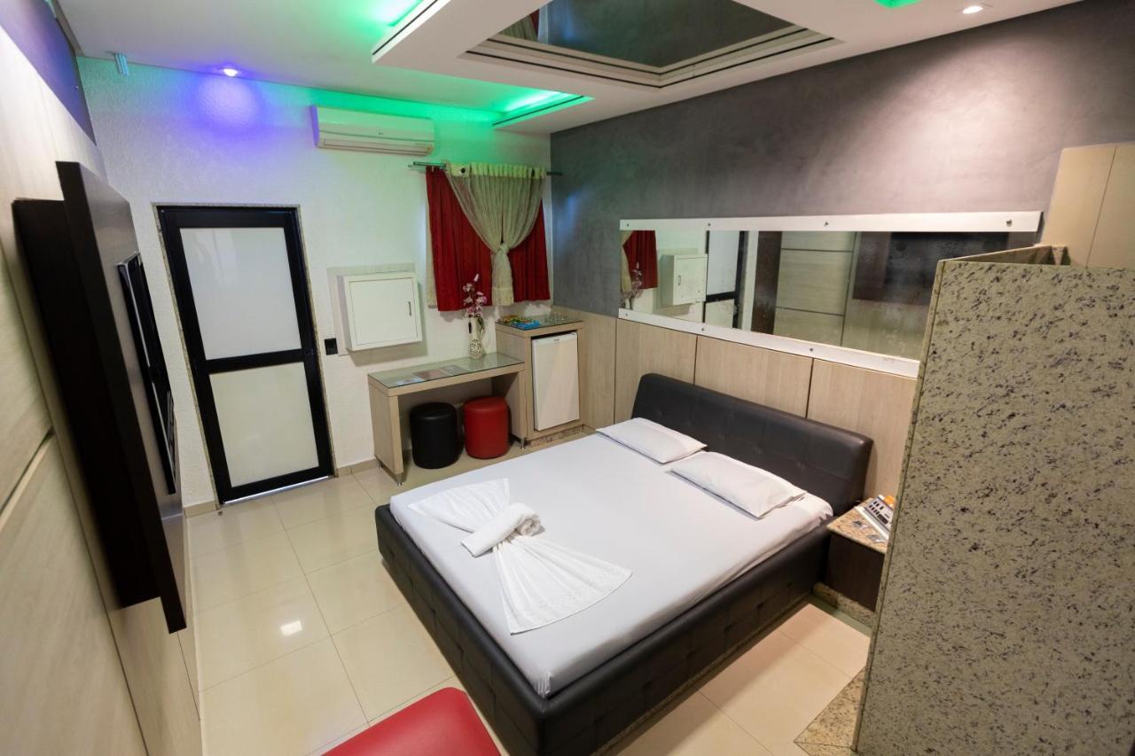Troia Motel Foz do Iguaçu Dış mekan fotoğraf
