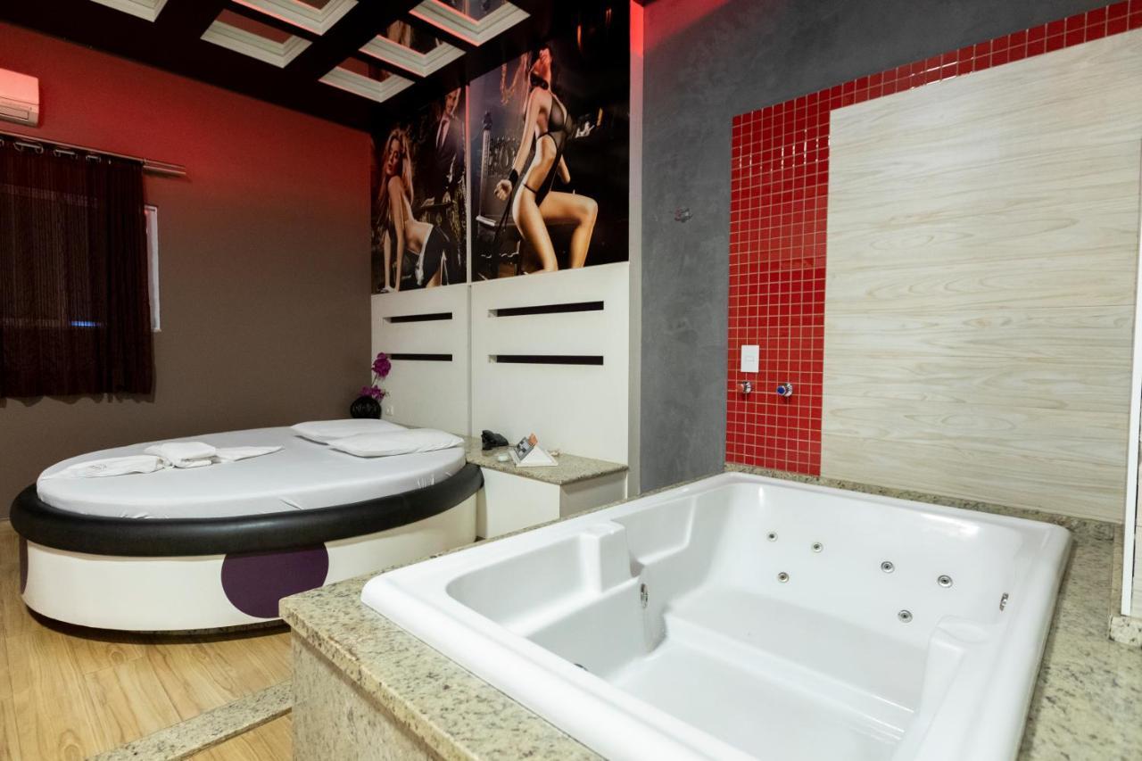 Troia Motel Foz do Iguaçu Dış mekan fotoğraf