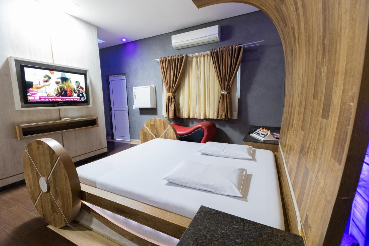Troia Motel Foz do Iguaçu Dış mekan fotoğraf