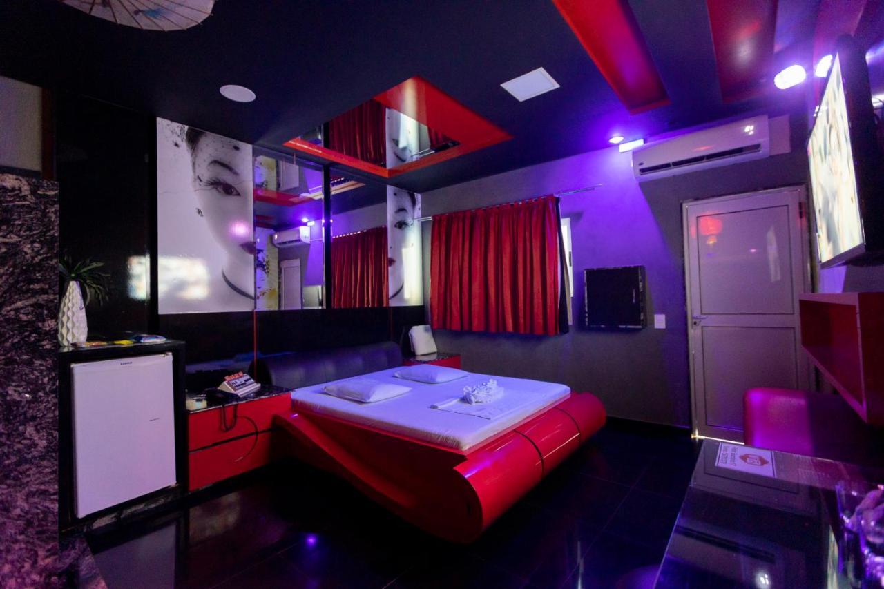 Troia Motel Foz do Iguaçu Dış mekan fotoğraf
