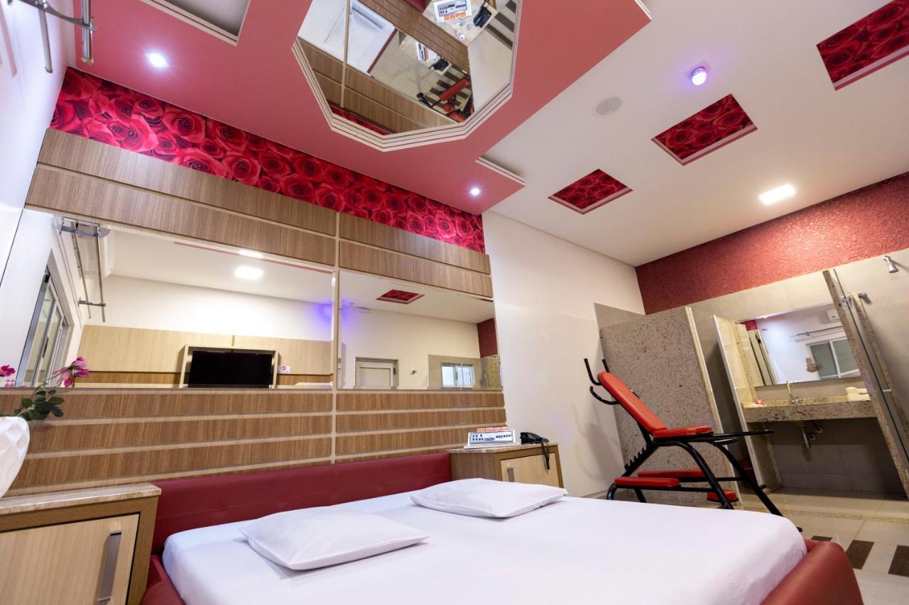 Troia Motel Foz do Iguaçu Dış mekan fotoğraf