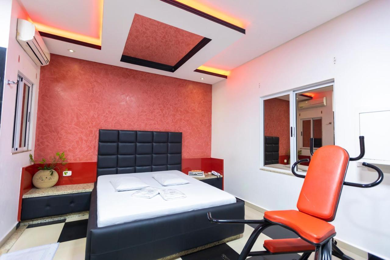 Troia Motel Foz do Iguaçu Dış mekan fotoğraf