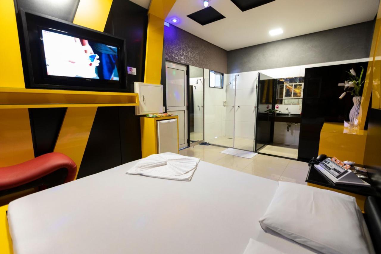 Troia Motel Foz do Iguaçu Dış mekan fotoğraf