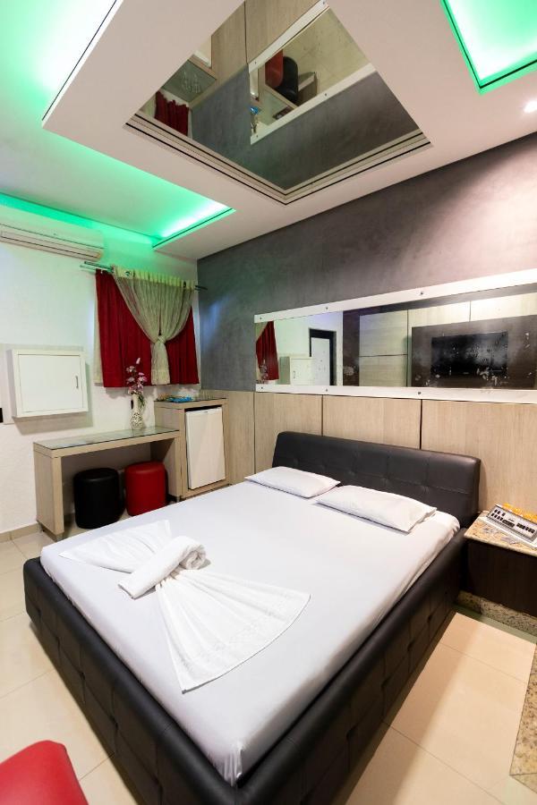 Troia Motel Foz do Iguaçu Dış mekan fotoğraf