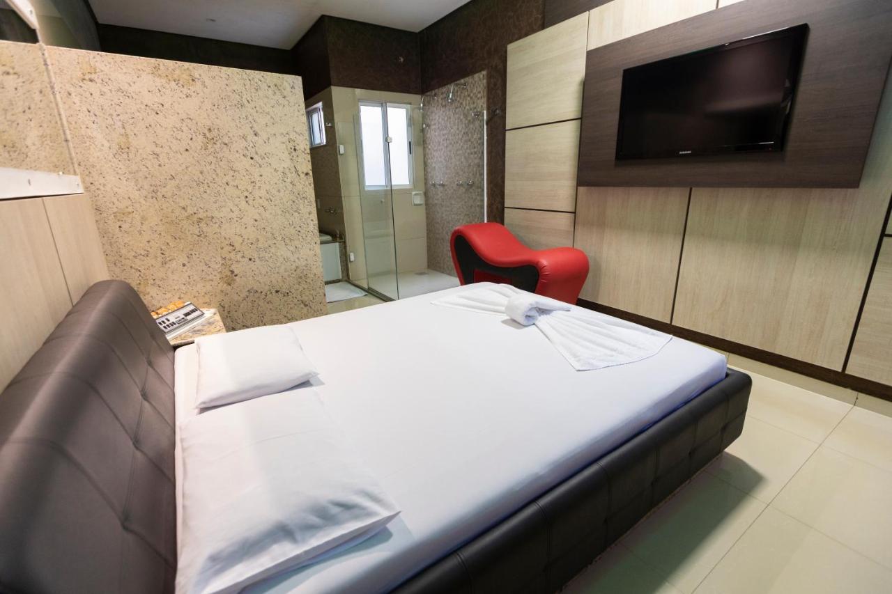 Troia Motel Foz do Iguaçu Dış mekan fotoğraf