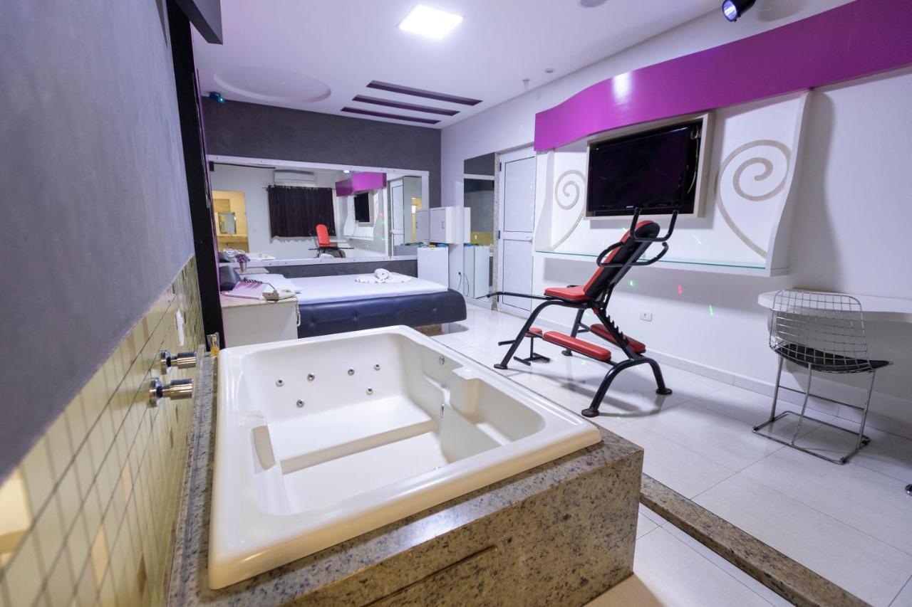 Troia Motel Foz do Iguaçu Dış mekan fotoğraf