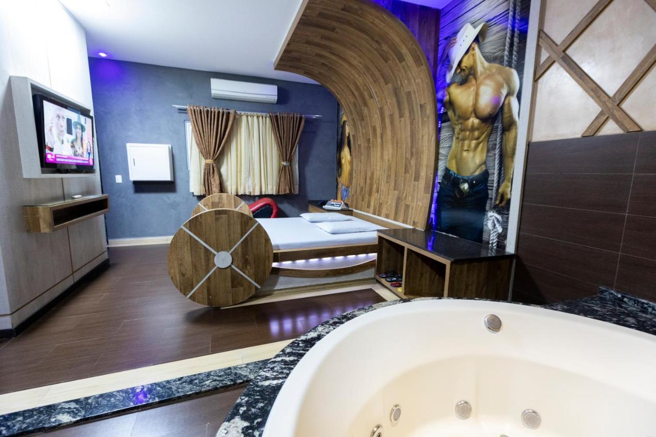 Troia Motel Foz do Iguaçu Dış mekan fotoğraf
