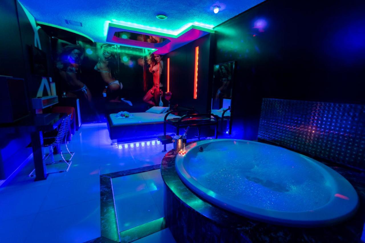 Troia Motel Foz do Iguaçu Dış mekan fotoğraf