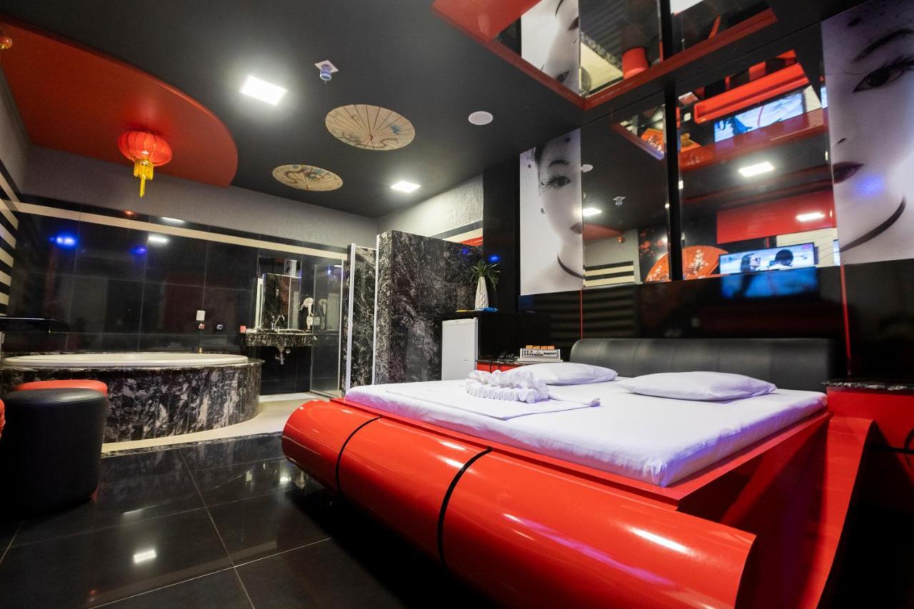 Troia Motel Foz do Iguaçu Dış mekan fotoğraf