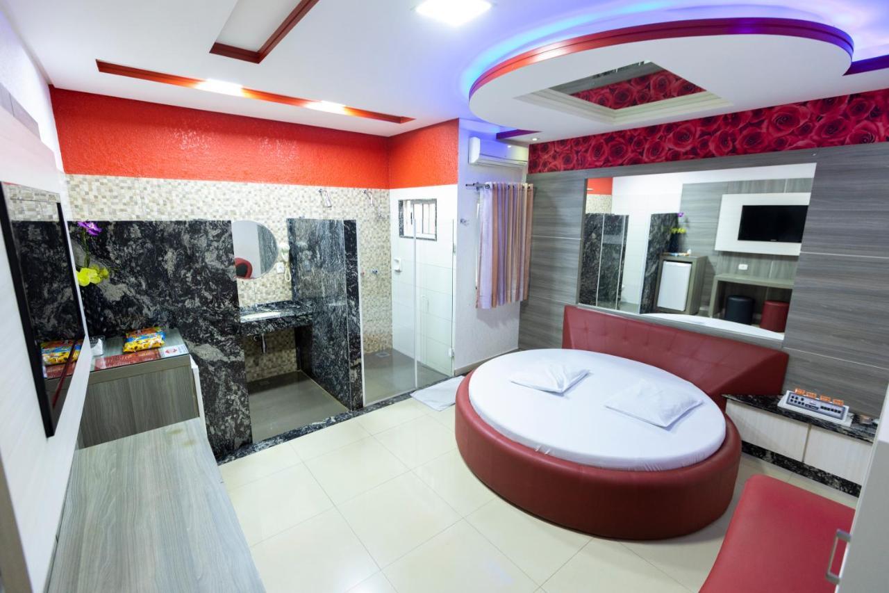 Troia Motel Foz do Iguaçu Dış mekan fotoğraf