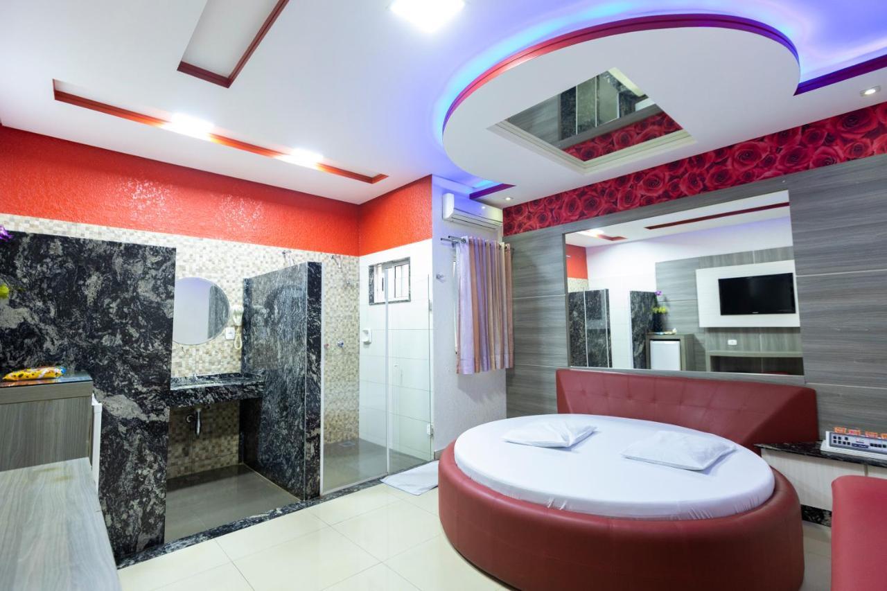 Troia Motel Foz do Iguaçu Dış mekan fotoğraf
