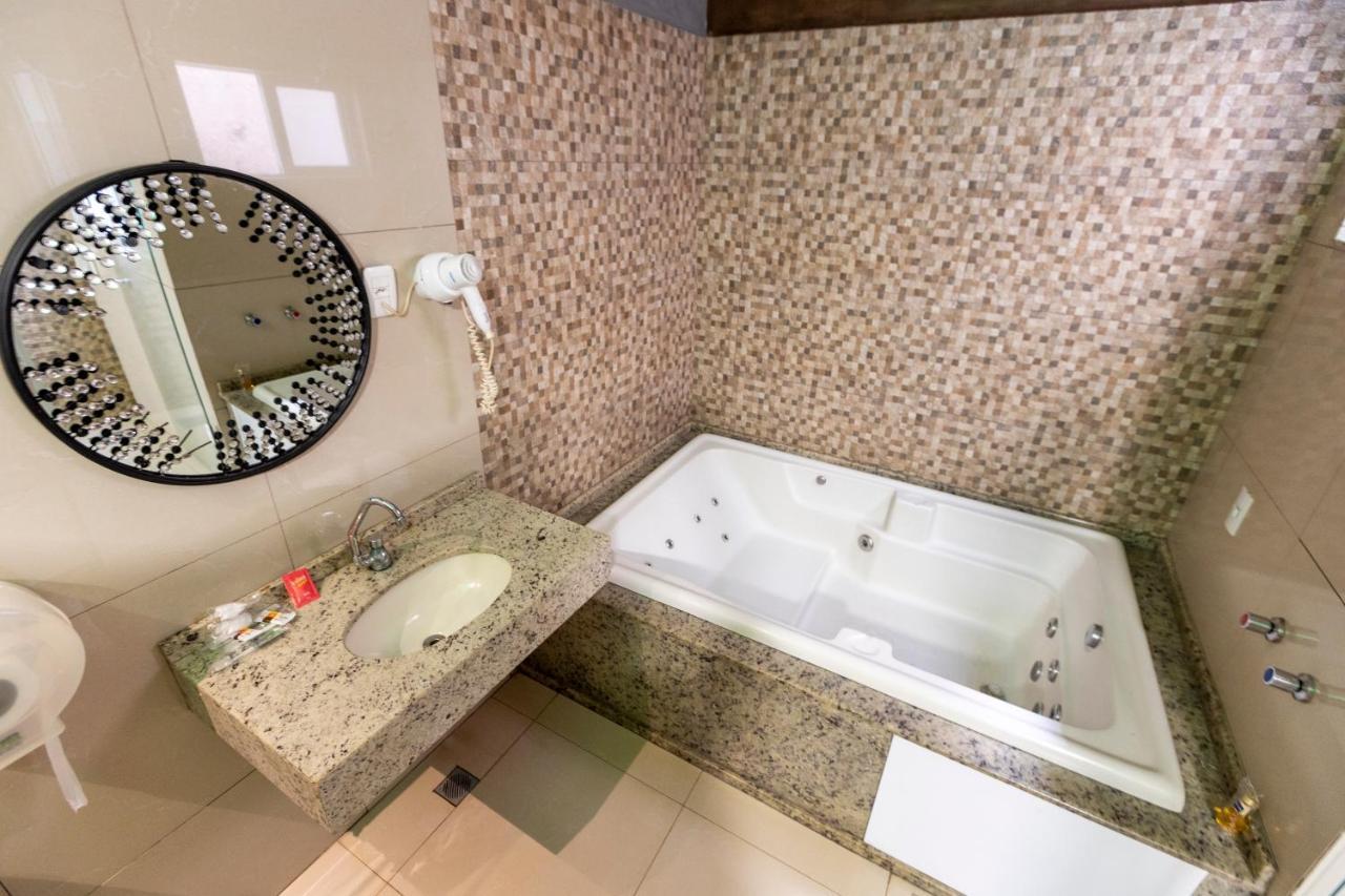 Troia Motel Foz do Iguaçu Dış mekan fotoğraf