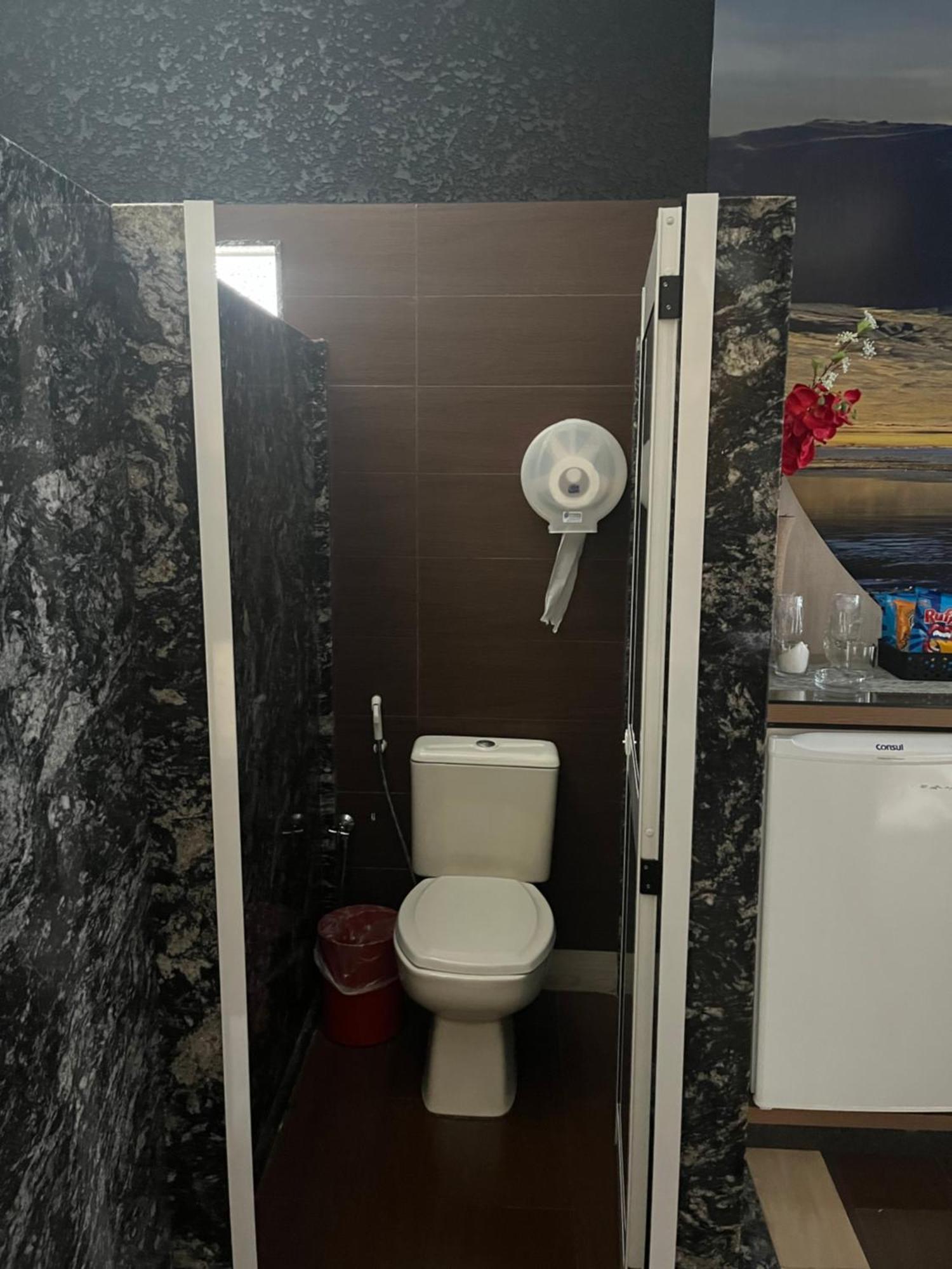 Troia Motel Foz do Iguaçu Dış mekan fotoğraf