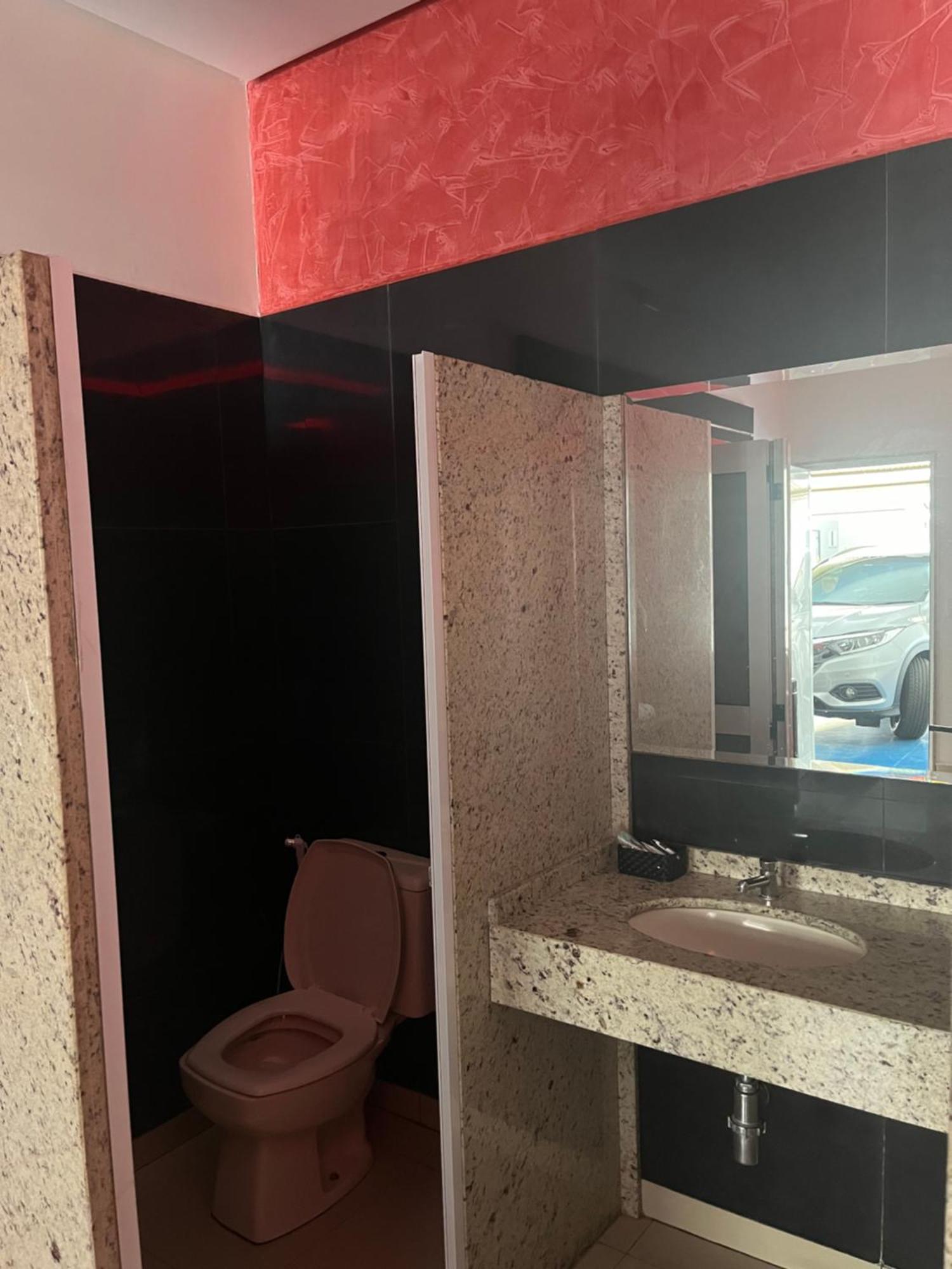 Troia Motel Foz do Iguaçu Dış mekan fotoğraf
