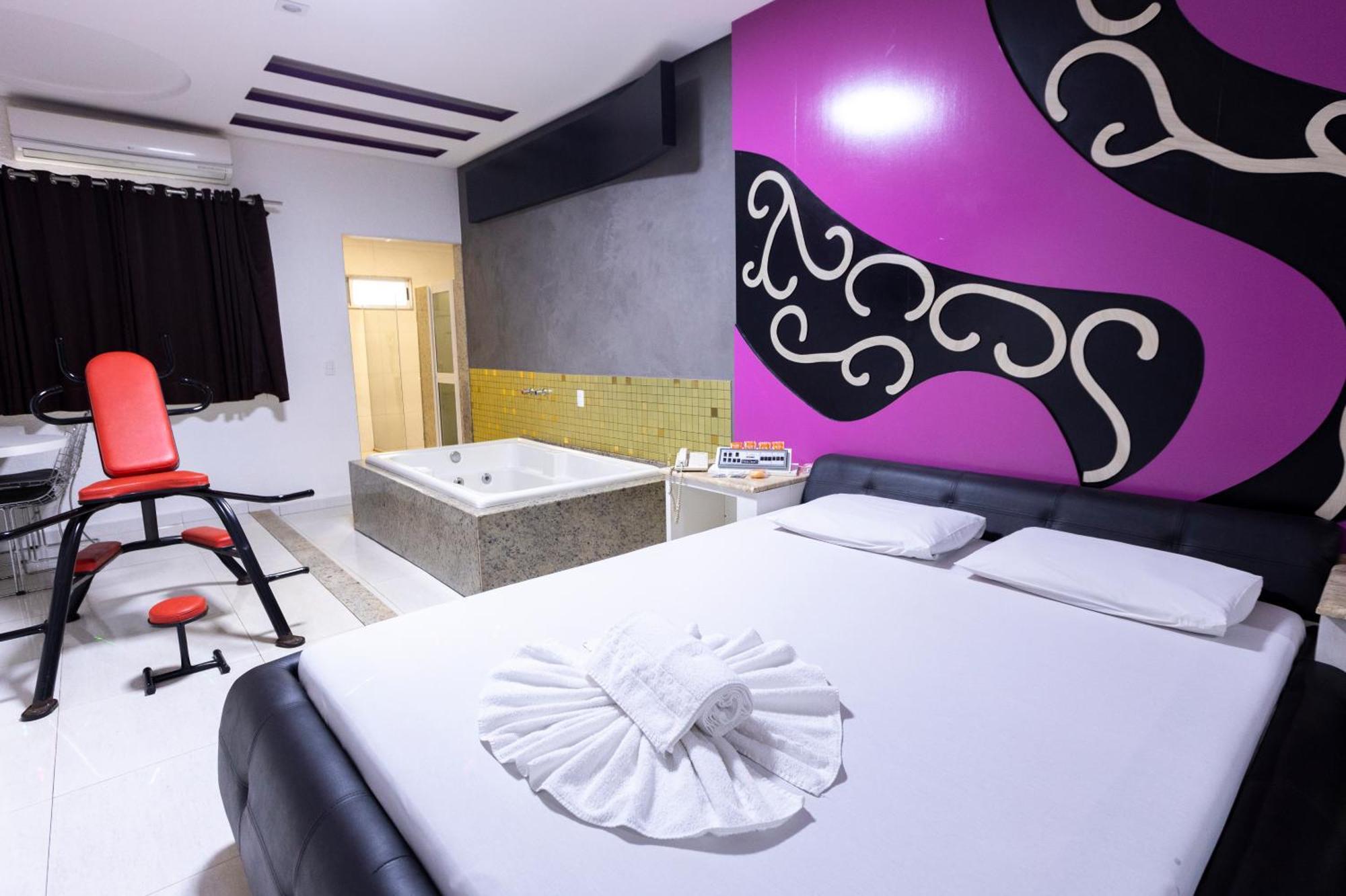 Troia Motel Foz do Iguaçu Dış mekan fotoğraf