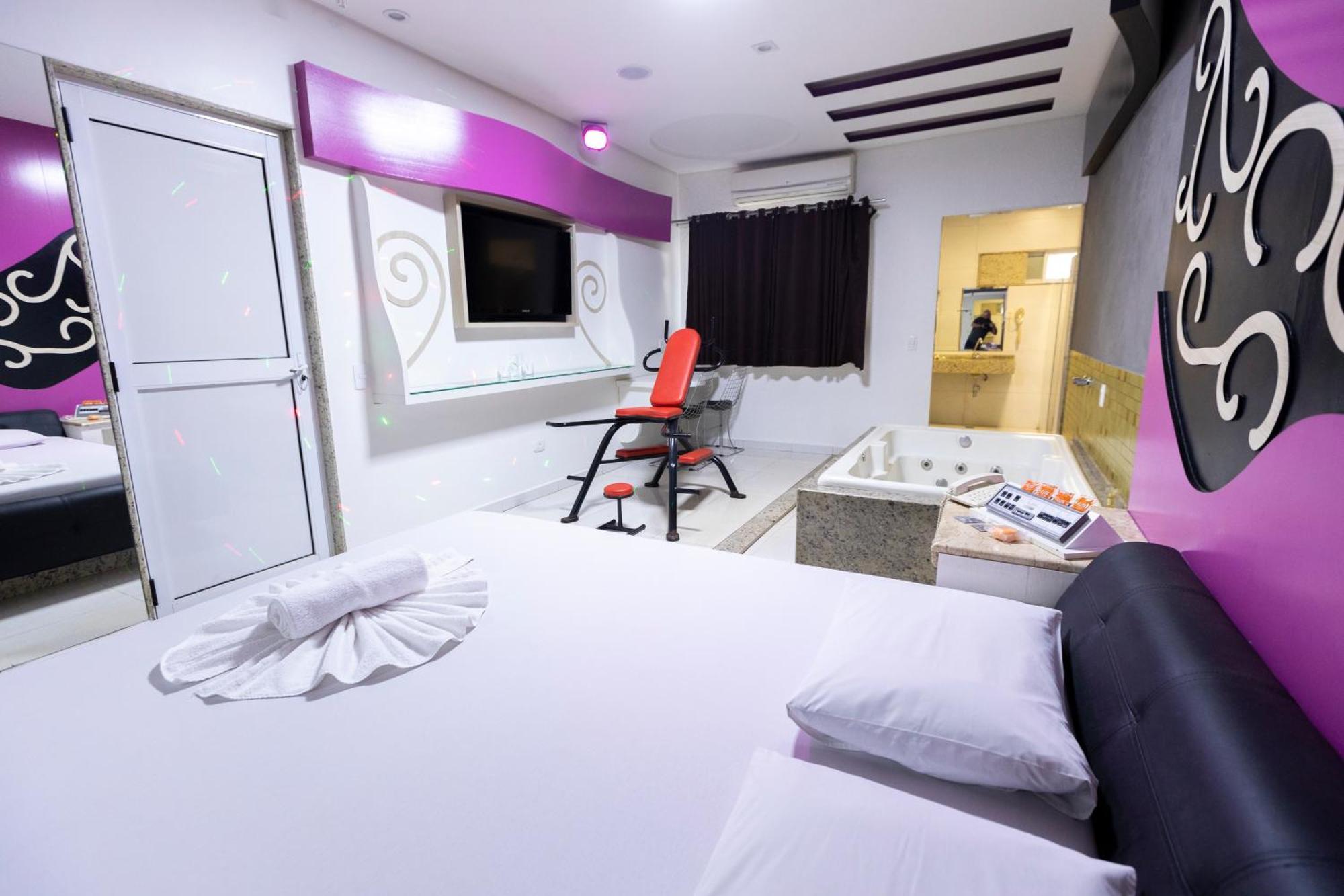 Troia Motel Foz do Iguaçu Dış mekan fotoğraf