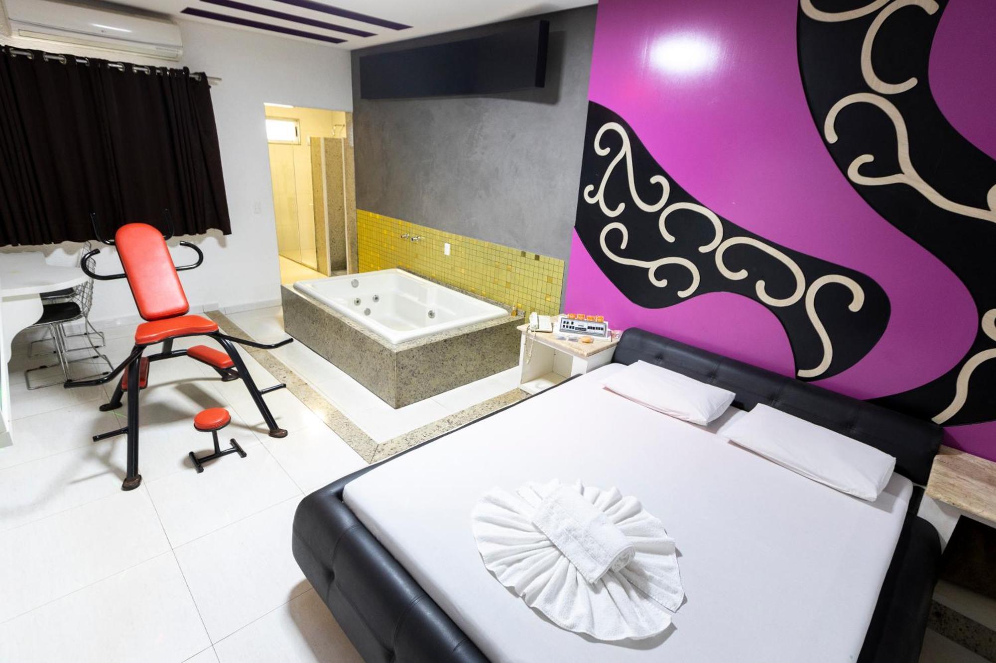 Troia Motel Foz do Iguaçu Dış mekan fotoğraf